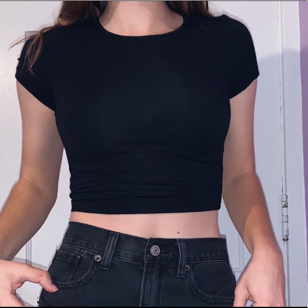 Black Crop